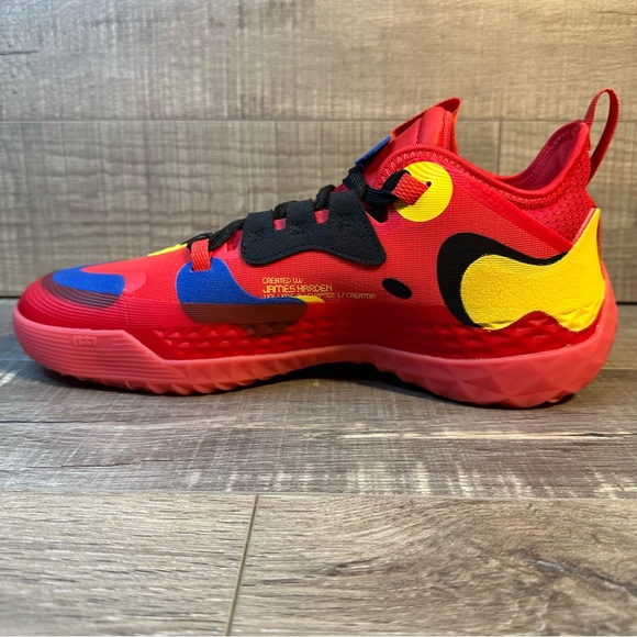 Adidas Harden Vol. 5 Futurenatura ‘McDonald’s All American’ - Picture 3 of 9